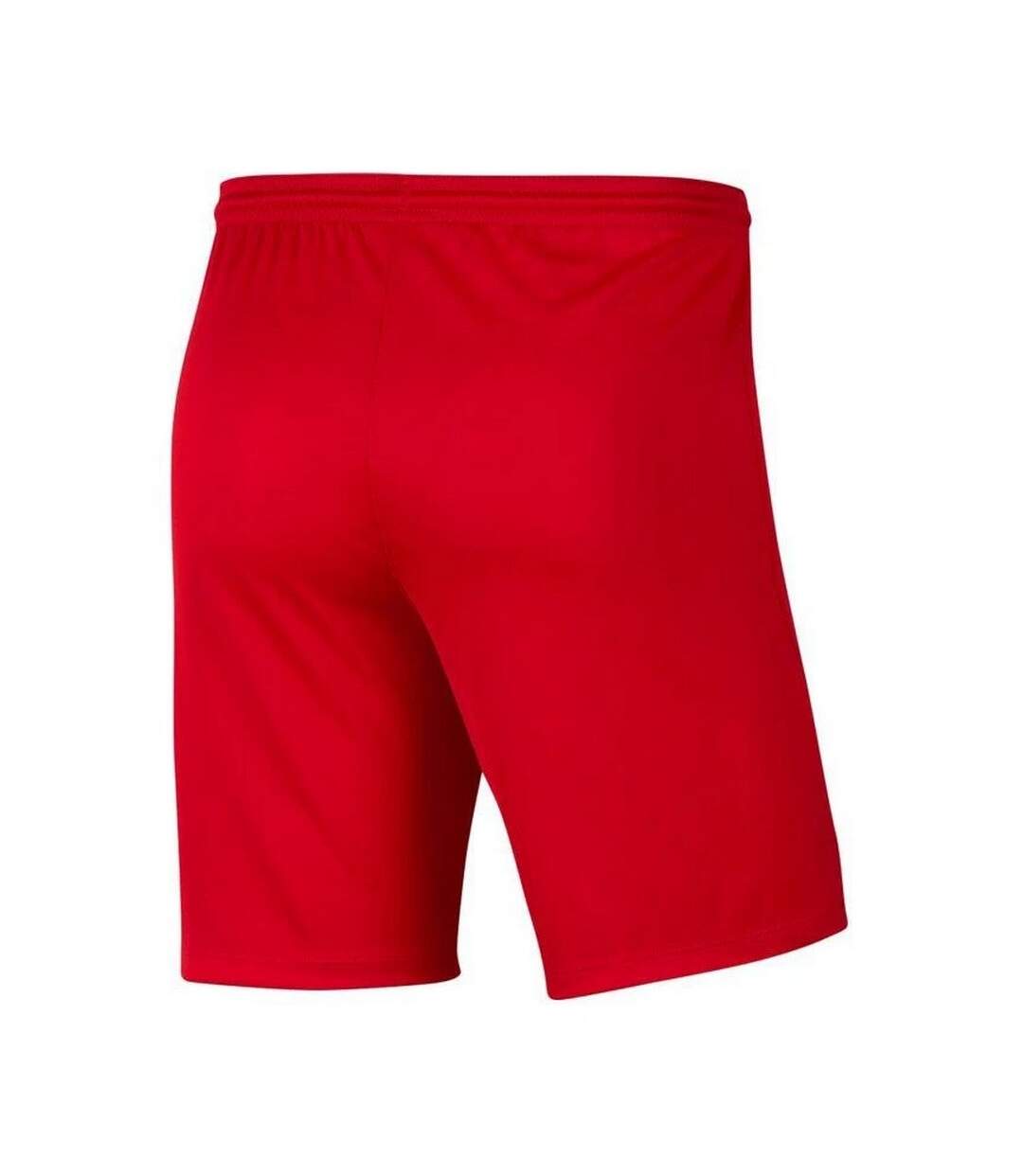Short De Foot Park Homme Rouge Nike-2