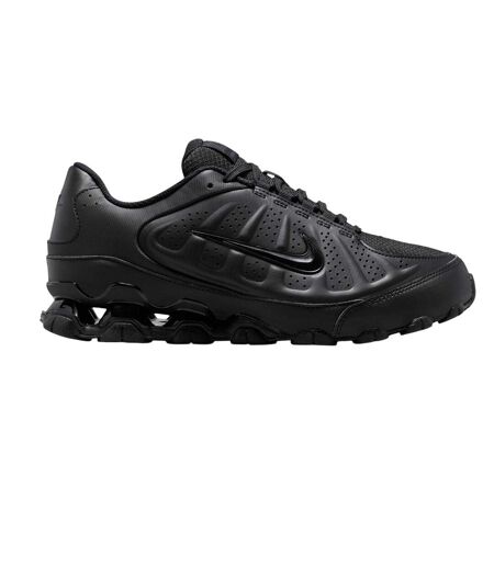 Baskets Motif/style Swoosh Reax Homme Triple Noir Nike