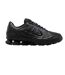 Baskets Motif/style Swoosh Reax Homme Triple Noir Nike-1