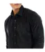 Chemise Homme Kaki Peter Werth-3