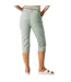 Womens/ladies Bayletta Capri Trousers Glacier Regatta-3