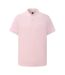 Polo Homme Rose Clair Pretty Green-1