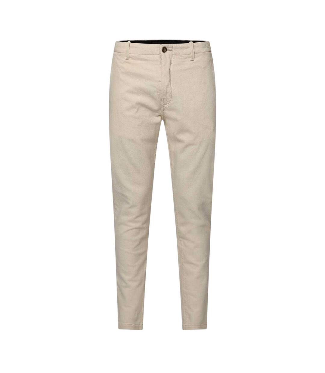 Chino Homme Crème Replay-1