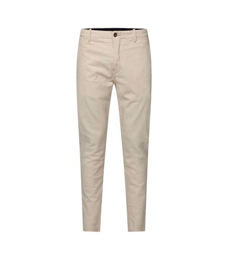 Chino Homme Crème Replay