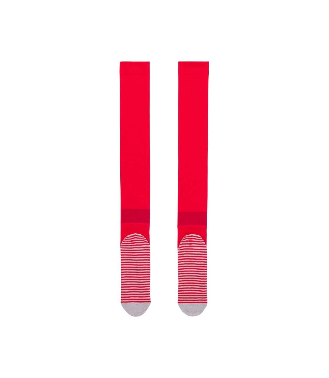 Chaussettes De Foot Strike Femme Rouge Nike-3