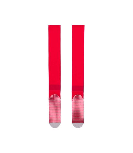 Chaussettes De Foot Strike Femme Rouge Nike