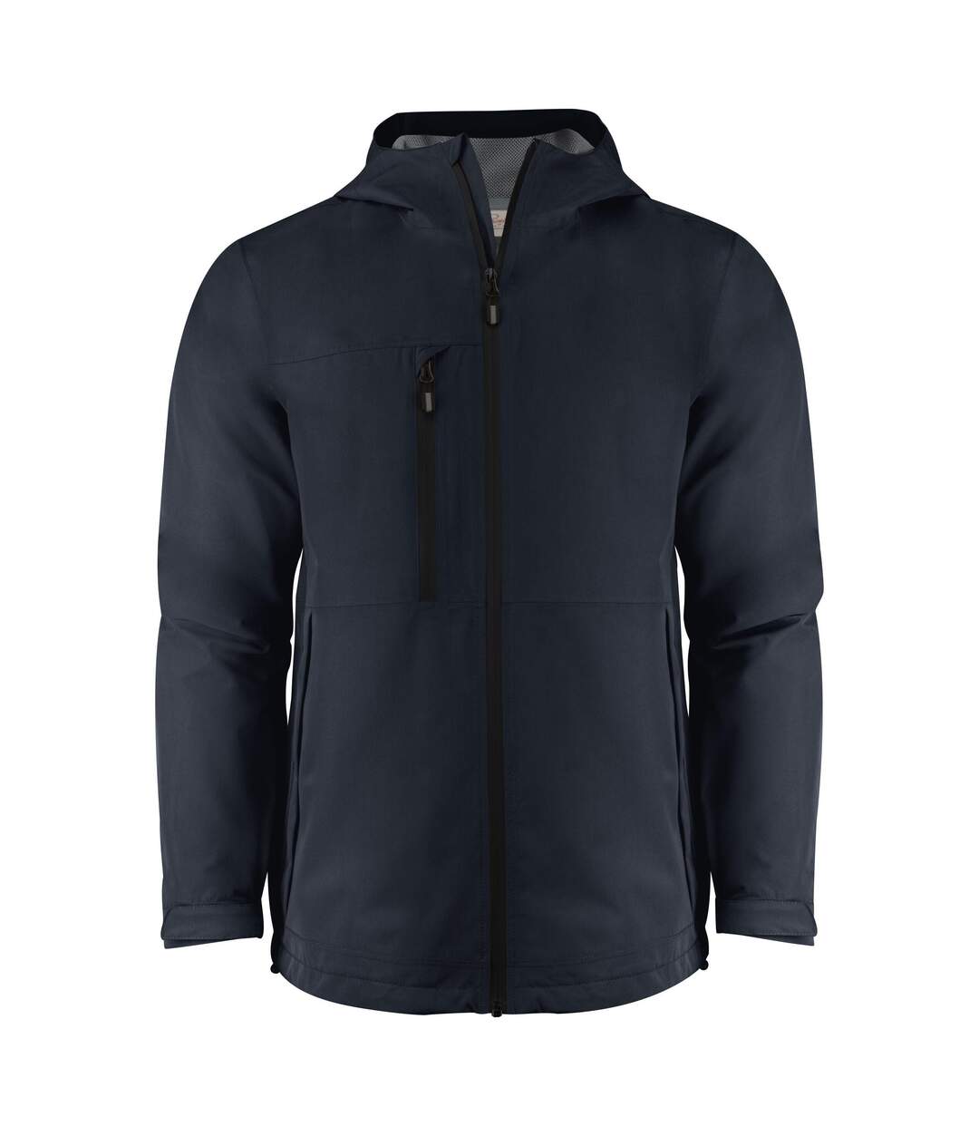 Veste Hiker Homme Bleu Marine Foncé Printer-2