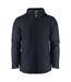 Veste Hiker Homme Bleu Marine Foncé Printer-2