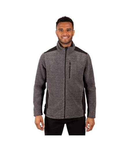 Veste Polaire Farantino Homme Gris Foncé Trespass