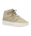 Baskets Montantes Fear Of God Homme Orange Clair Adidas-1