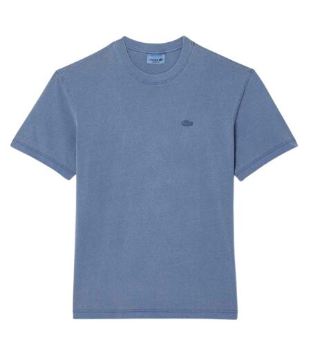 T-shirt Homme Beige Gris Lacoste