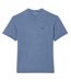 T-shirt Homme Beige Gris Lacoste-2
