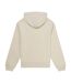 Unisex Adult Organic Hoodie Chalk UCC Label Free Collection-2