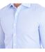 Slim long sleeve shirt with lapel collar DANIELLE3 man