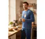 Pyjama Homme Hiver Polaire Doux SMILE-2