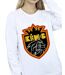 Disney Sweat-shirt Womens/Ladies The Lion King Crest (Blanc) - UTBI22353-3