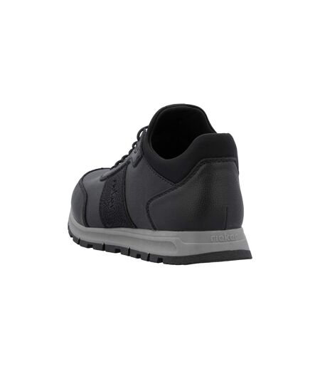 Basket Basse Cuir Rieker RGD