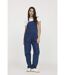 Salopette sans manches coton straight TESSY-1