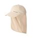 Casquette Schooner Bank Cachalot Adulte Beige Buff-1
