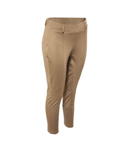 Pantalon d´équitation performance cool-it femmes beige Dublin