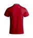 Polo tamil homme rouge / blanc Roly Roly