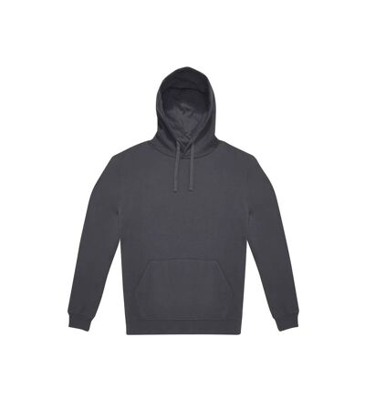 Sweat à capuche id.223 adulte gris foncé B&C