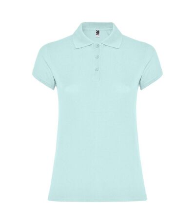 Roly - Polo STAR - Femme (Menthe) - UTPF4288