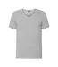 T-shirt Homme Gris Chiné Promodoro-2