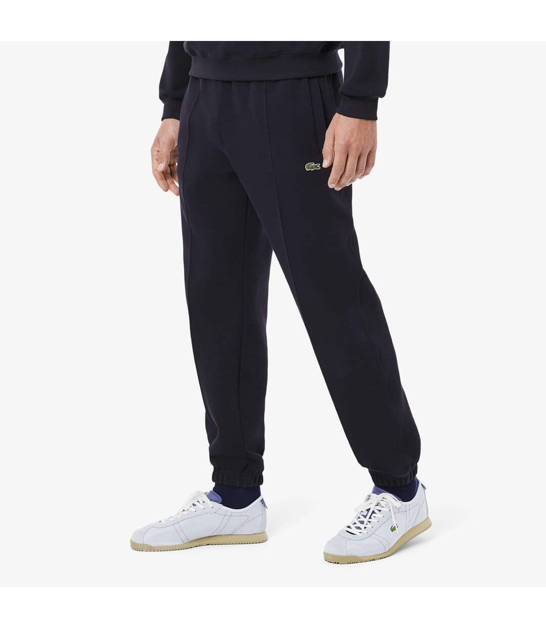 Pantalon De Jogging Homme Bleu Lacoste-2