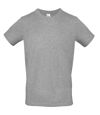 B&C - T-shirt manches courtes - Homme (Gris chiné) - UTBC3910
