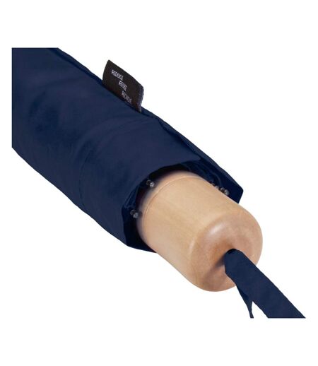 Parapluie Pliant Dane Taille Unique Bleu Marine Floso