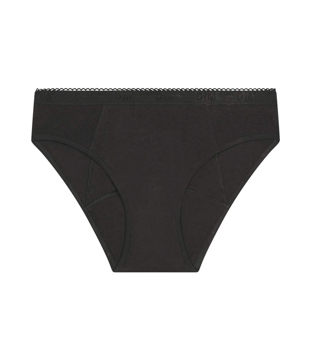 Culotte menstruelle pour flux très abondant Dim Protect-5
