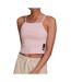 Top Rose Femme Adidas W Sl Su Tnk - L