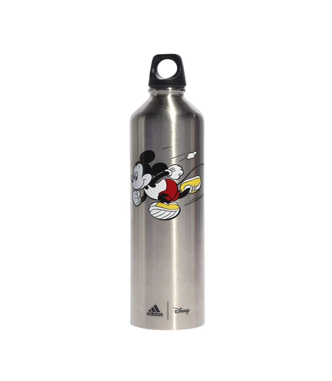 Gourde Motif/style Mickey Mouse Taille Unique Gris Argent Adidas-1
