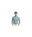Polo Motif/style Zig-zag Homme Bleu Ted Baker-1