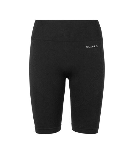 Cuissard De Cyclisme Femme Noir USA