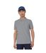 Polo My Homme Gris B&C-1