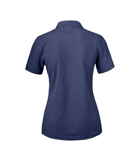 Womens/ladies Advantage Polo Shirt Dark Navy Cutter & Buck