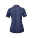 Womens/ladies Advantage Polo Shirt Dark Navy Cutter & Buck-2