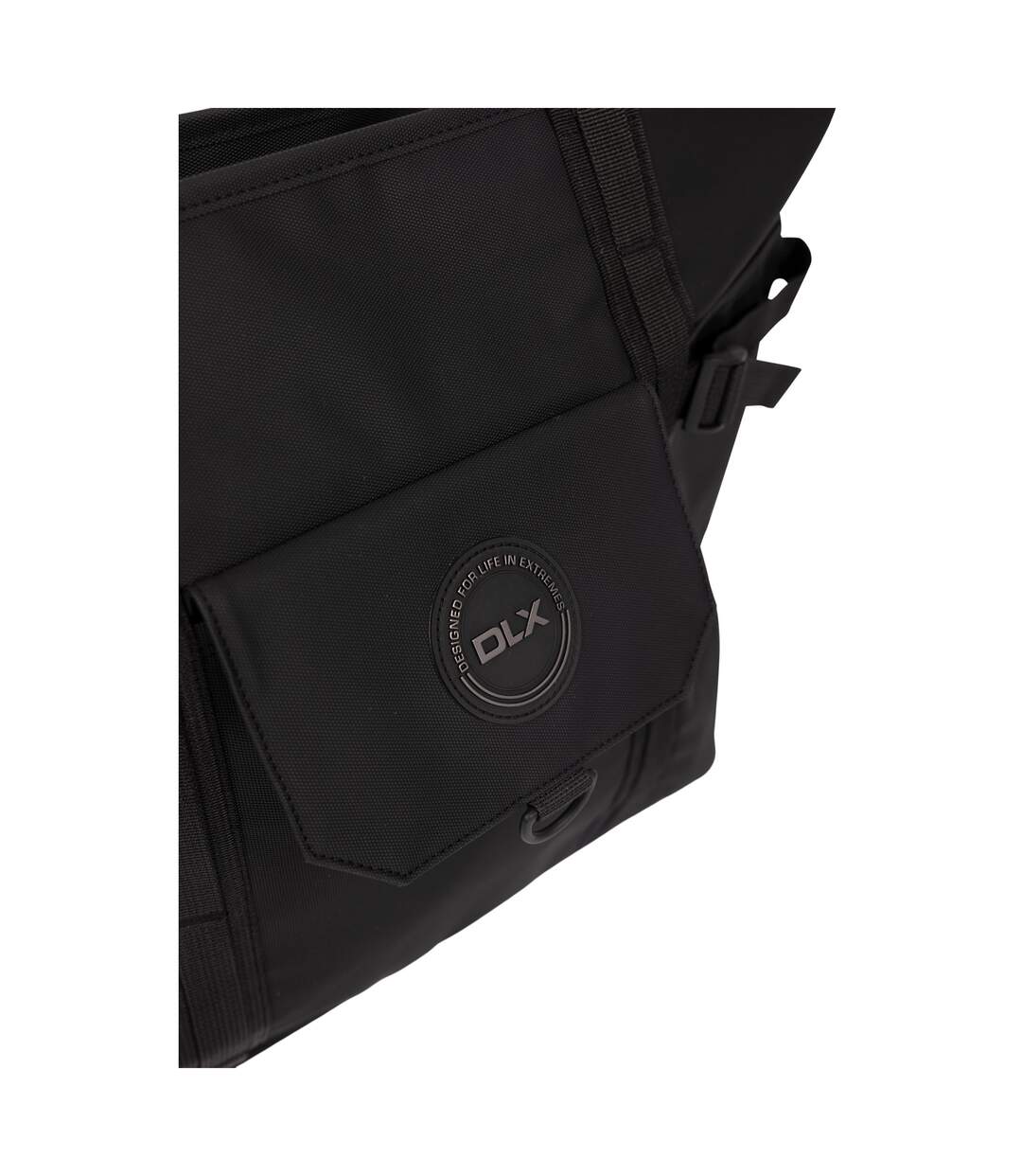 Tote Bag Vexis Dlx Taille Unique Noir Trespass-4