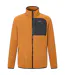 Veste Polaire Frankie Homme Brun Clair Vif Noir Regatta-2