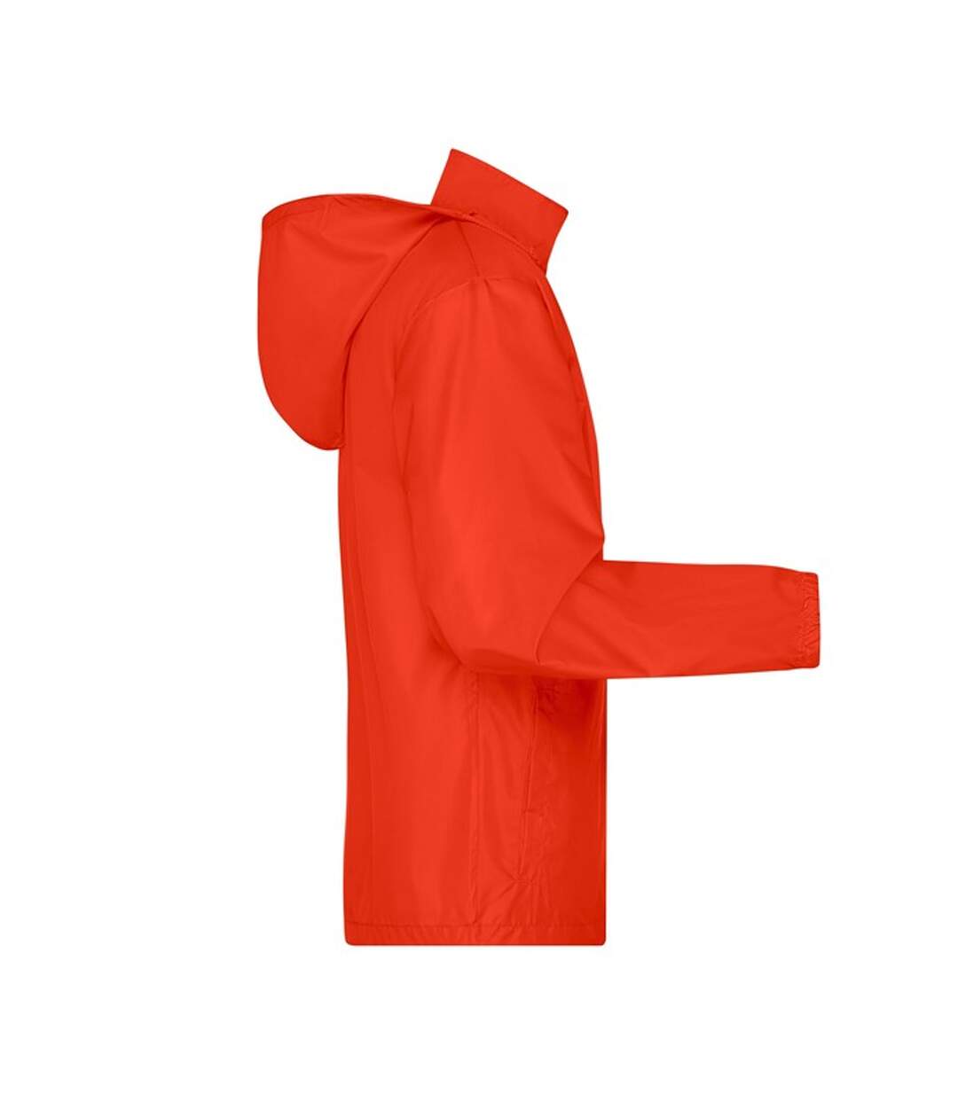 Veste Promo Homme Orange Vif James And Nicholson-3