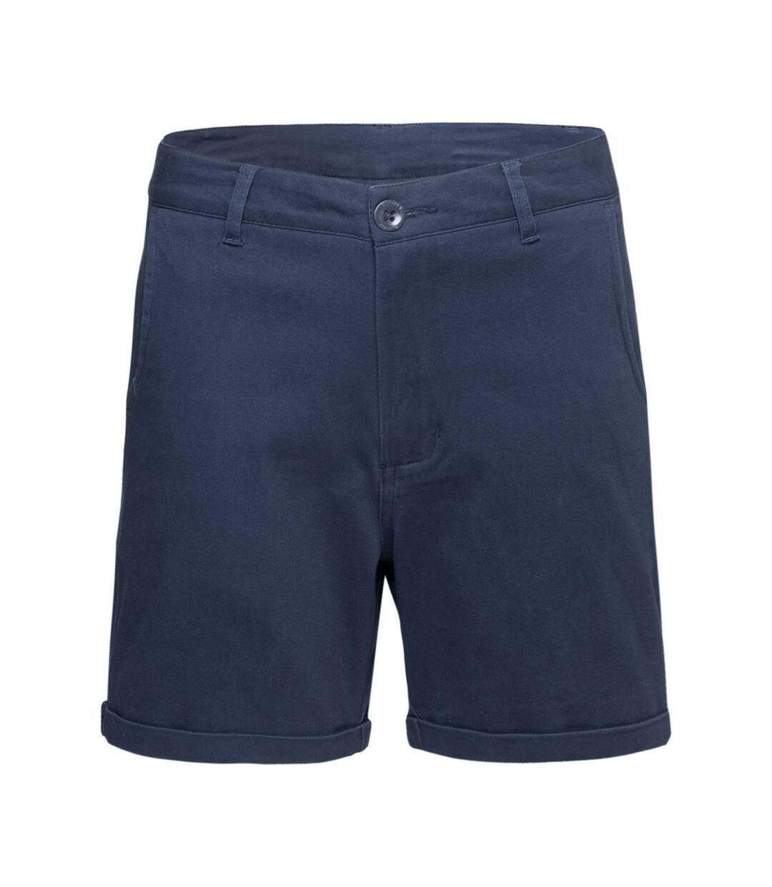 Short Lesori Femme Bleu Marine Foncé Iguana-2