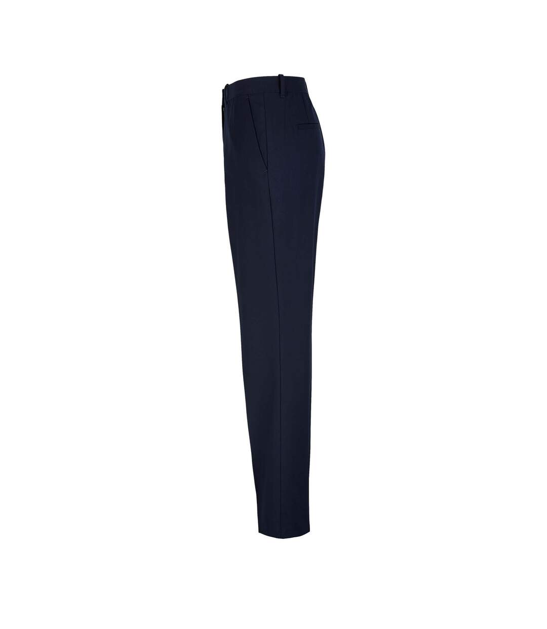 Pantalon de costume gabin femme bleu nuit NEOBLU