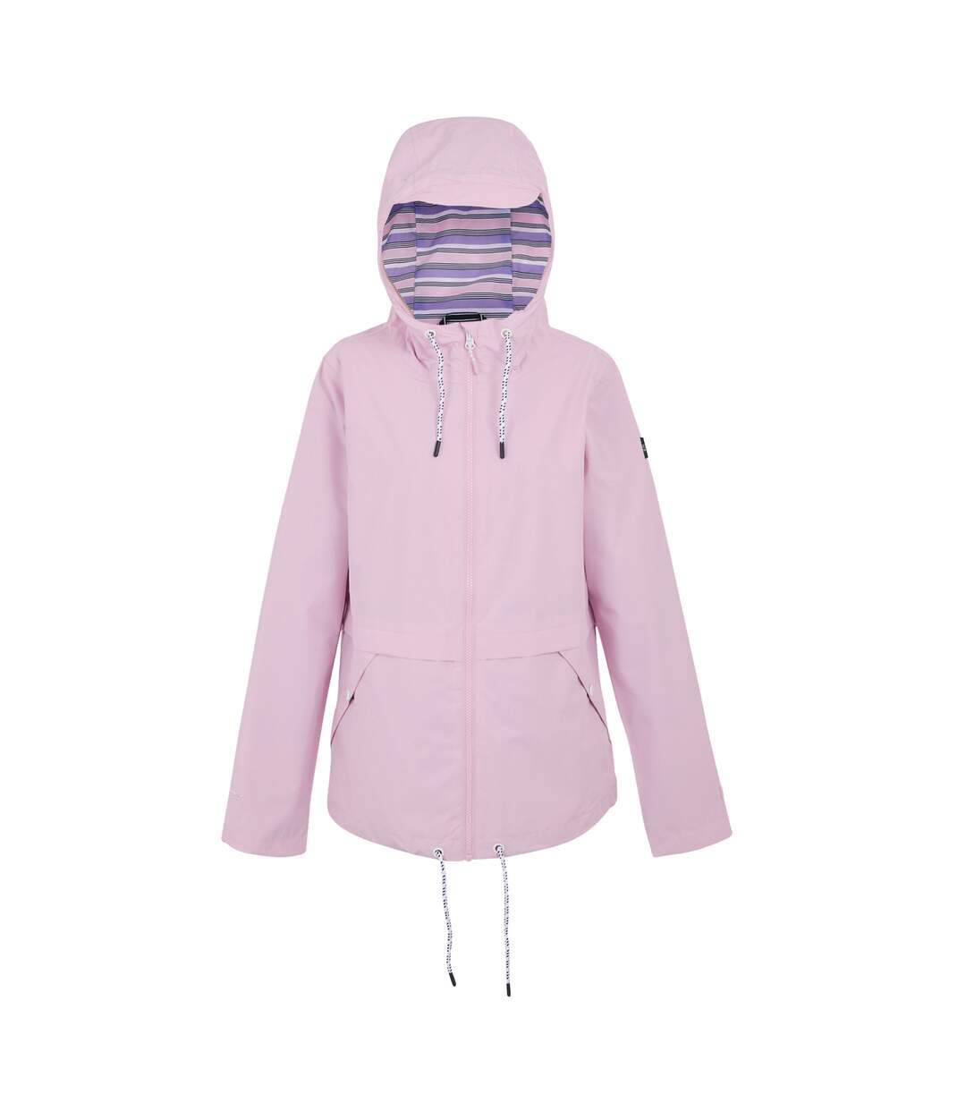 Veste imperméable bayletta femme rose clair Regatta-1