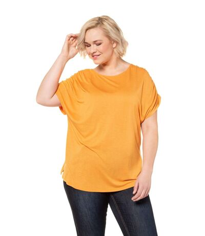 ULLA POPKEN T-Shirt orange
