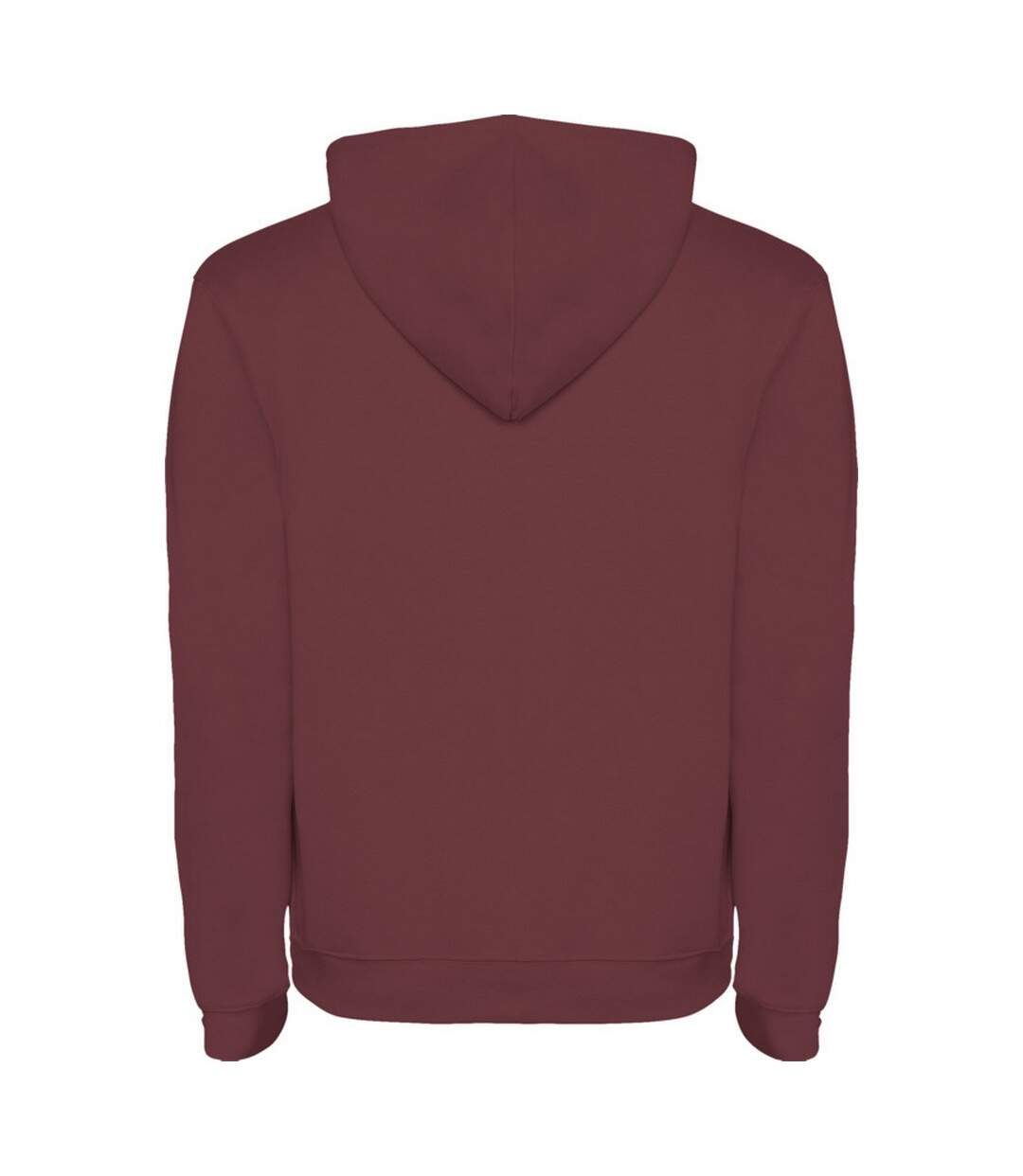 Mens Urban Hoodie Berry Red Roly-2