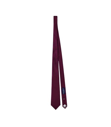 Taille Unique Bordeaux Haines And Bonner