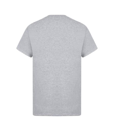 Casual Classics Unisex Adult Ringspun Cotton Natural T-Shirt (Heather)