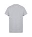 Casual Classics Unisex Adult Ringspun Cotton Natural T-Shirt (Heather)